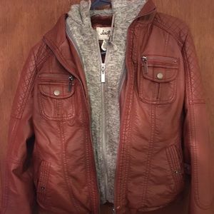 Daytrip Leather Jacket